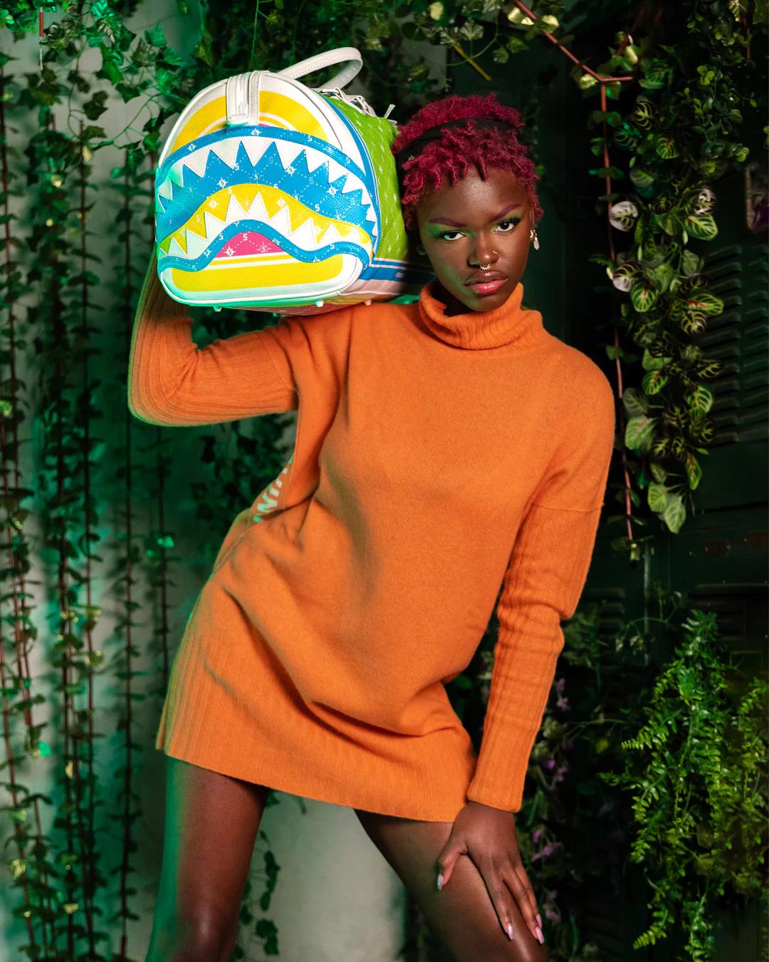 MODUS OPERANDI CHAMELEON DUFFLE | Sprayground Exclusive