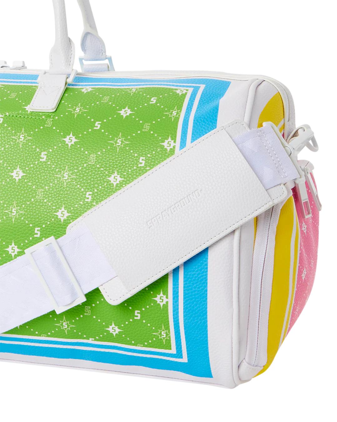 MODUS OPERANDI CHAMELEON DUFFLE | Sprayground Exclusive