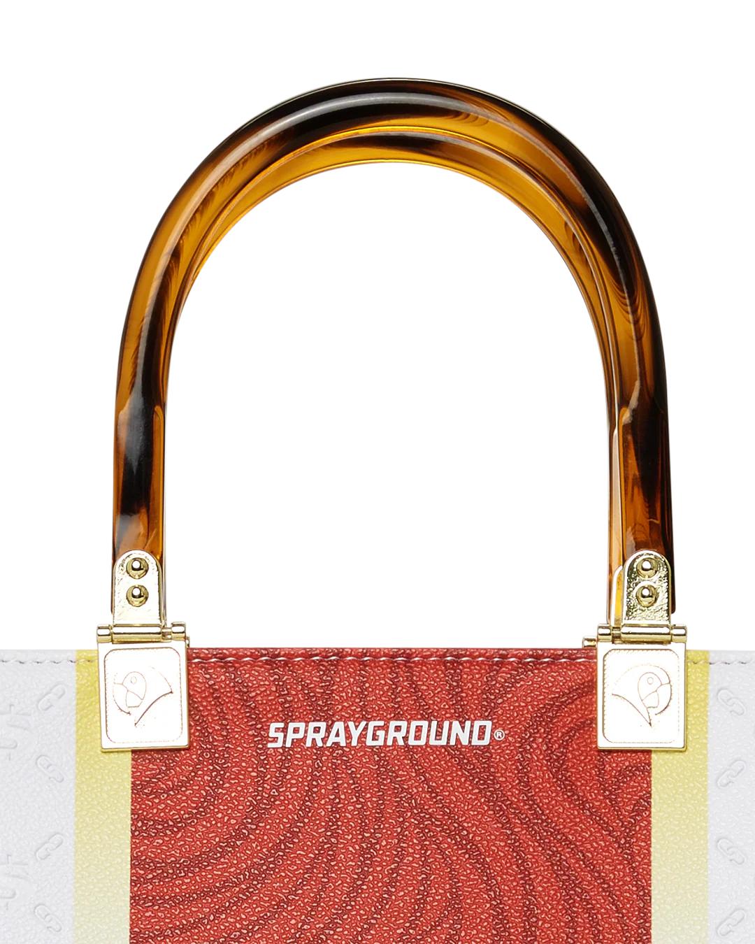 FLAWLESS FLIGHT TORTUGA TOTE | Sprayground Essential