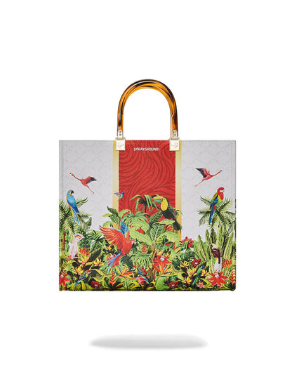 FLAWLESS FLIGHT TORTUGA TOTE | Sprayground Essential