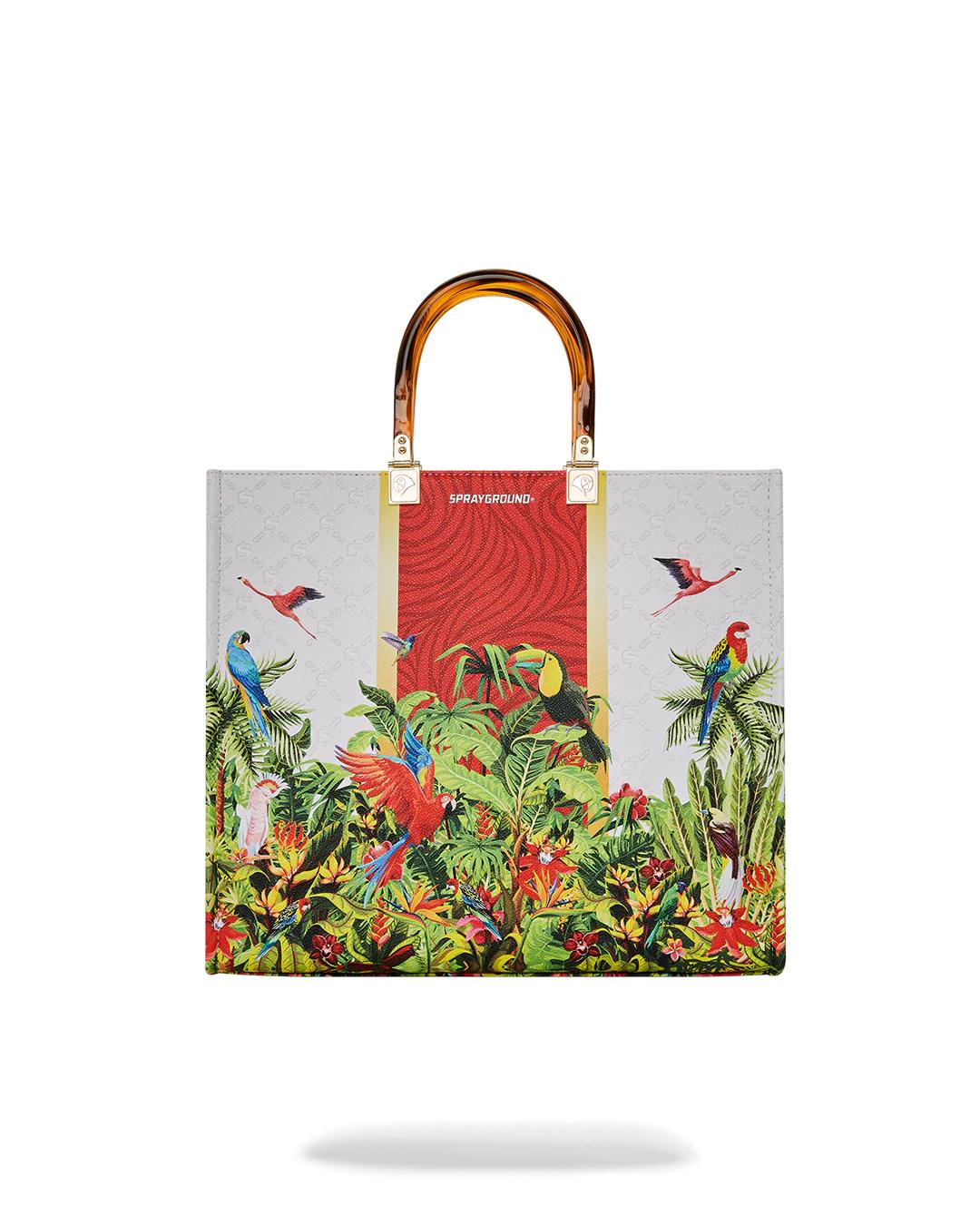 FLAWLESS FLIGHT TORTUGA TOTE | Sprayground Essential