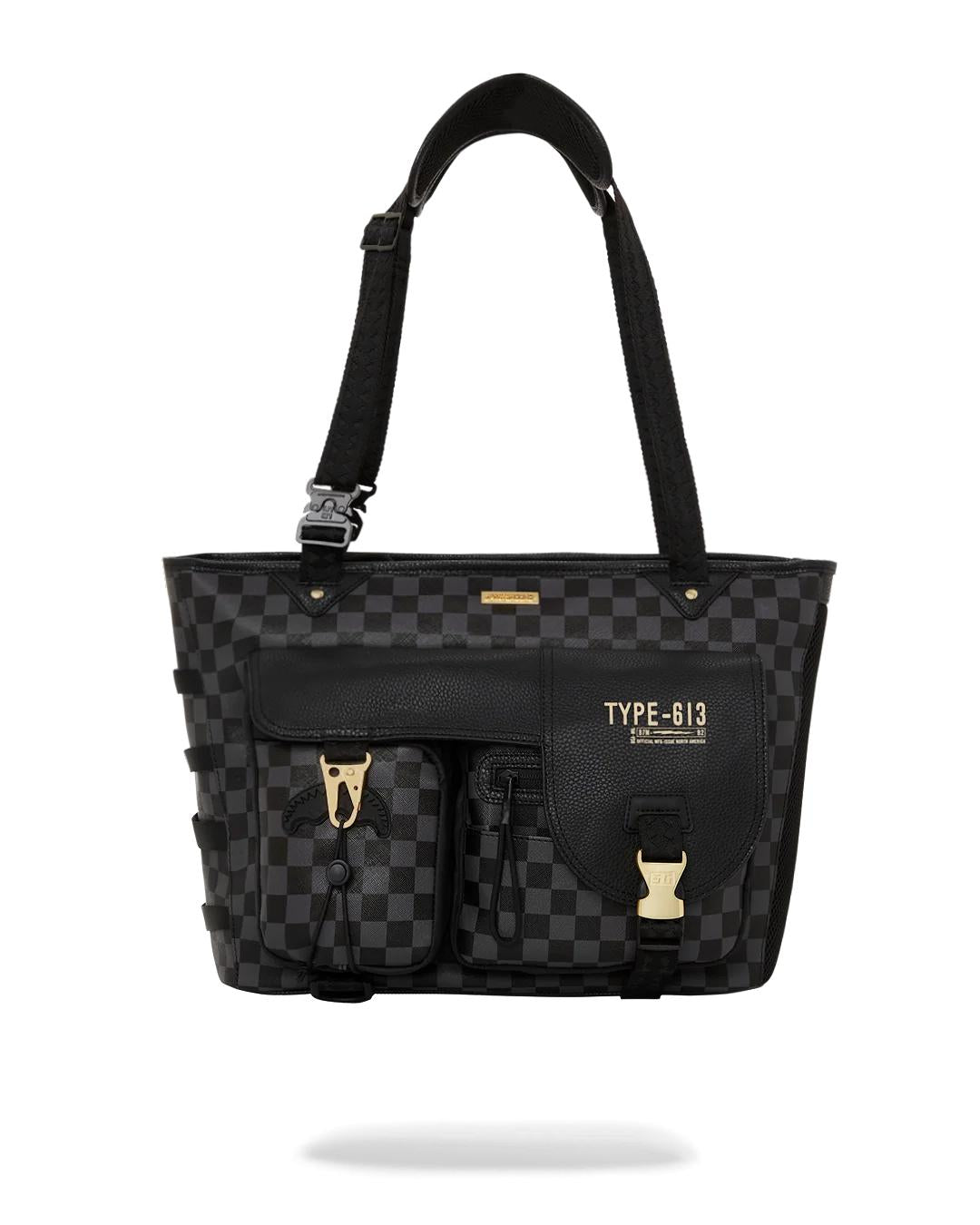 SPECIAL OPS NIGHT WATCH TOTE | Sprayground Everyday