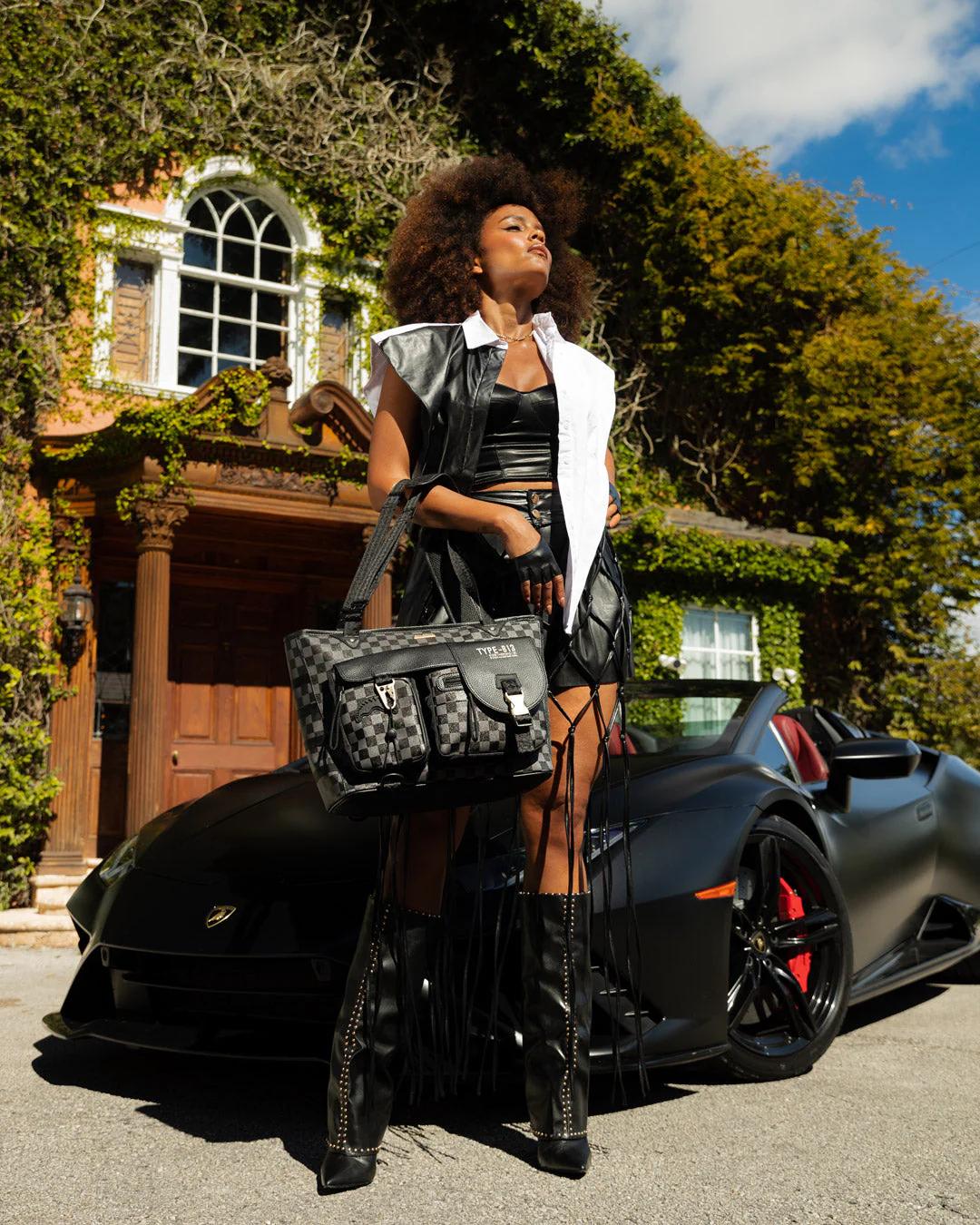 SPECIAL OPS NIGHT WATCH TOTE | Sprayground Everyday