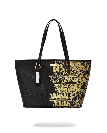 HALF GRAFF GLIDE TOTE | Sprayground Great Value
