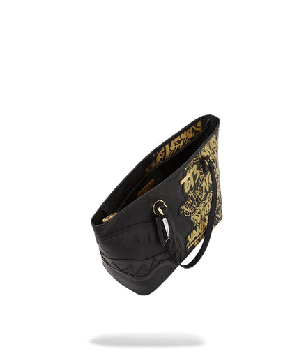 HALF GRAFF GLIDE TOTE | Sprayground Great Value
