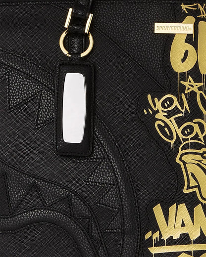 HALF GRAFF GLIDE TOTE | Sprayground Great Value