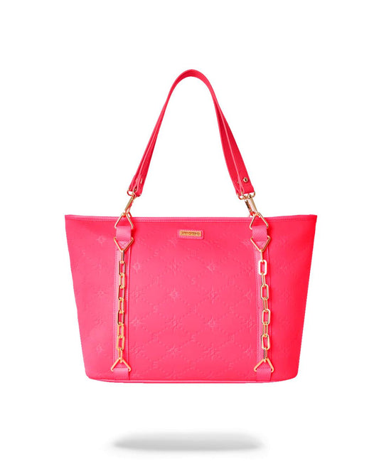 CHAIN REACTION TOTE | Sprayground Latest