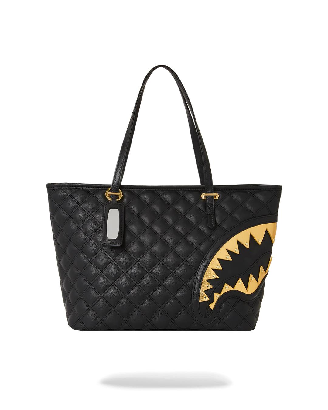 24K GENEVA TOTE | Sprayground Quality
