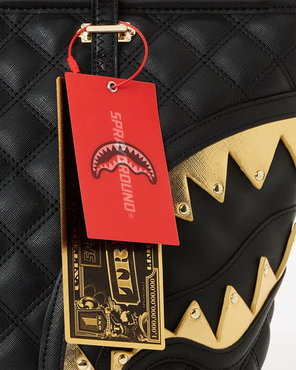24K GENEVA TOTE | Sprayground Quality