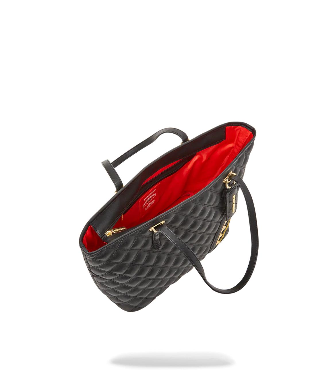24K GENEVA TOTE | Sprayground Quality