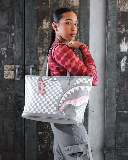 AIR TO THE THRONE JETSET TOTE | Sprayground Premium