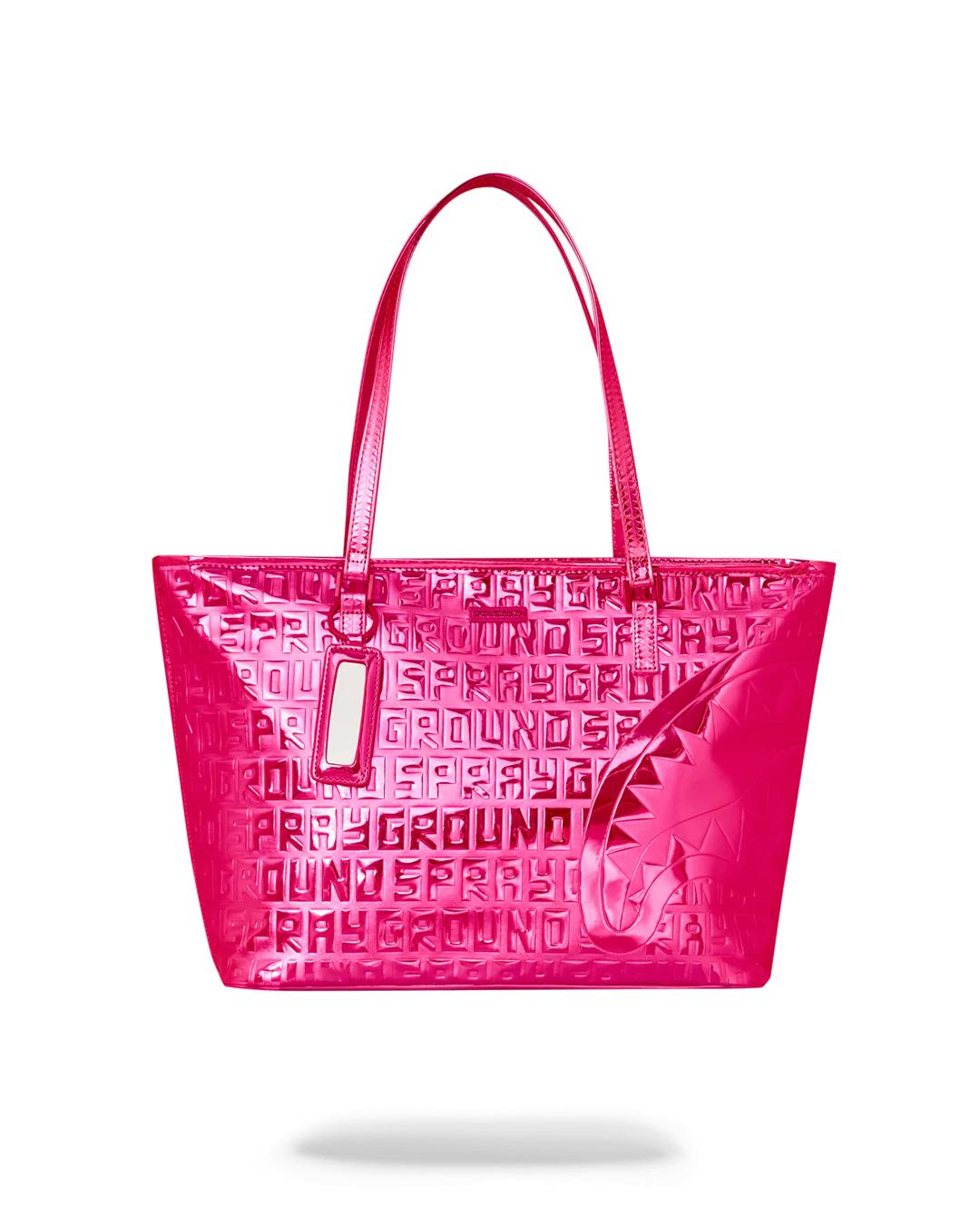 INFINITI PINK DIAMOND TOTE | Sprayground New