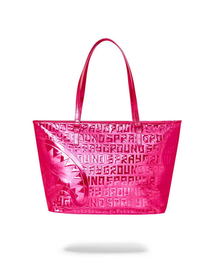 INFINITI PINK DIAMOND TOTE | Sprayground New