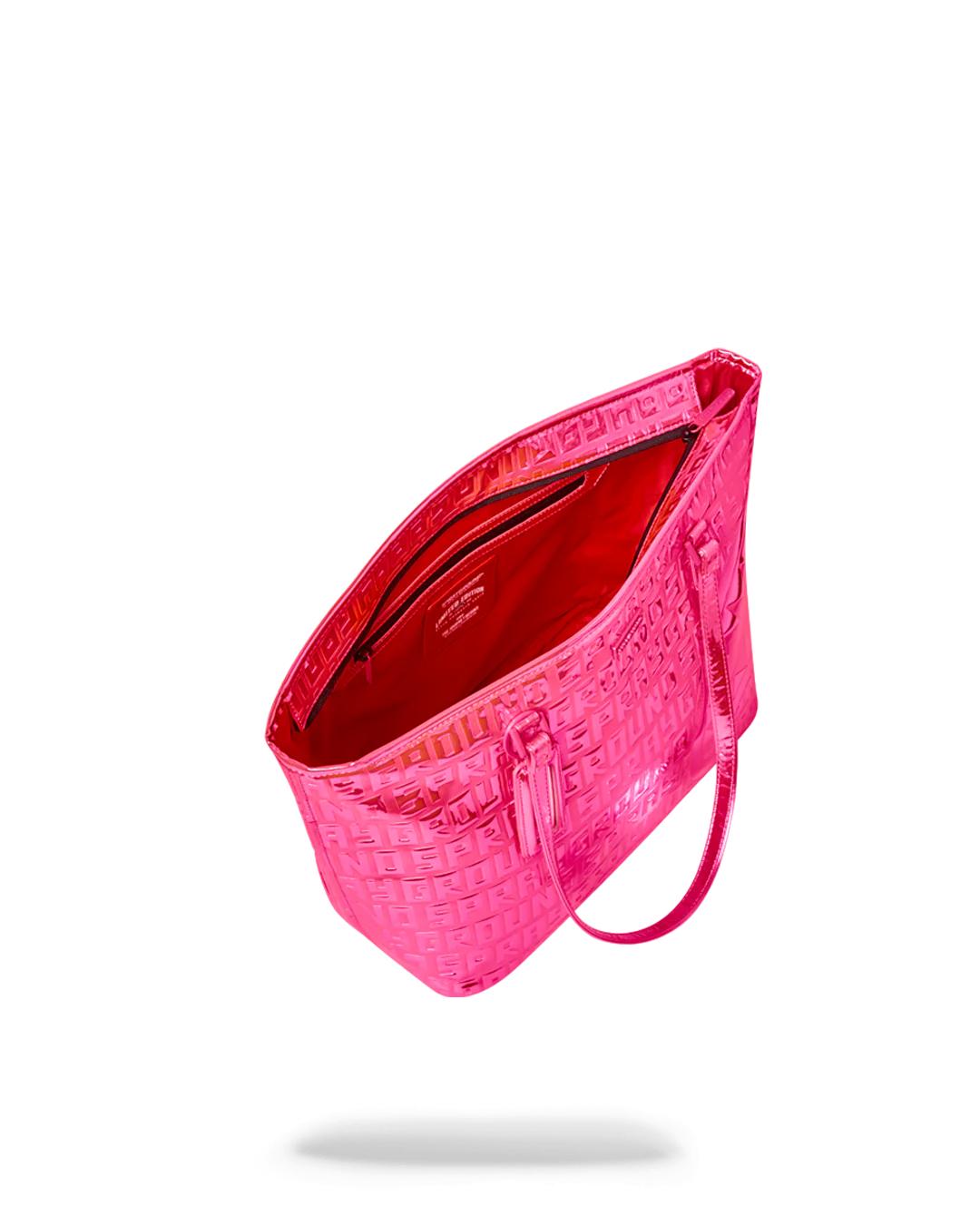 INFINITI PINK DIAMOND TOTE | Sprayground New