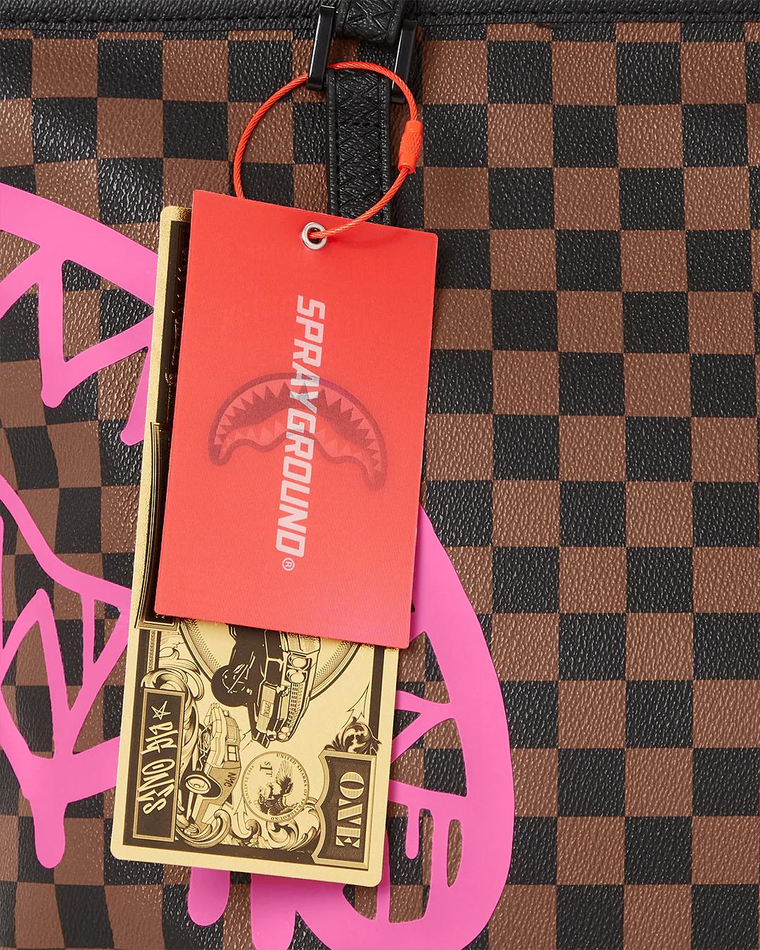 THE ARTISTS TOUCH TOTE | Sprayground Featured