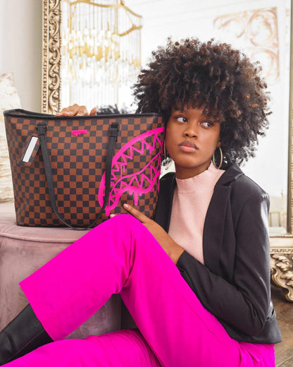 THE ARTISTS TOUCH TOTE | Sprayground Featured