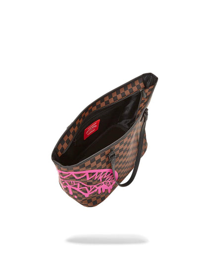 THE ARTISTS TOUCH TOTE | Sprayground Featured
