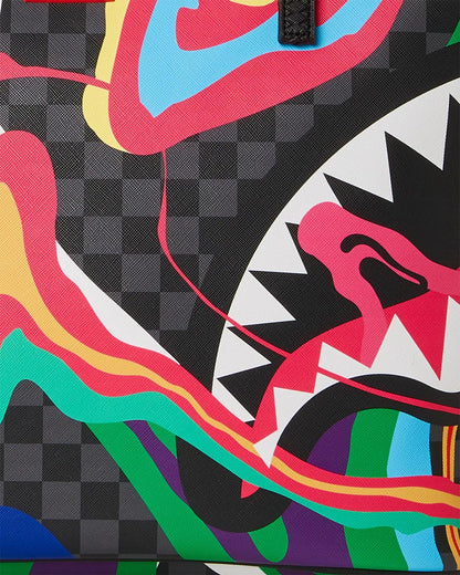 TRIPPY TAFFY TOTE | Sprayground Popular