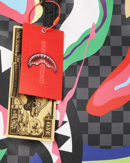 TRIPPY TAFFY TOTE | Sprayground Popular