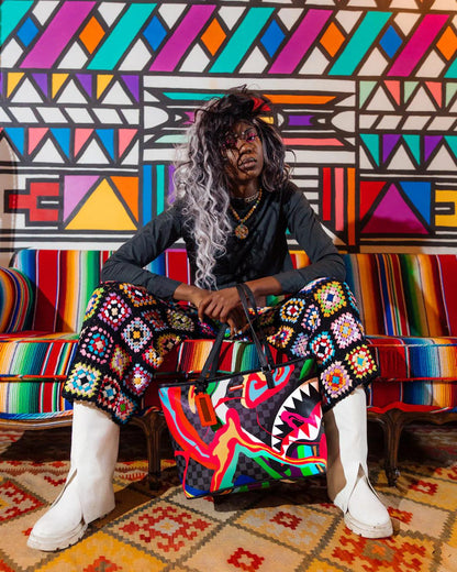 TRIPPY TAFFY TOTE | Sprayground Popular