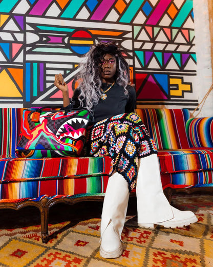 TRIPPY TAFFY TOTE | Sprayground Popular