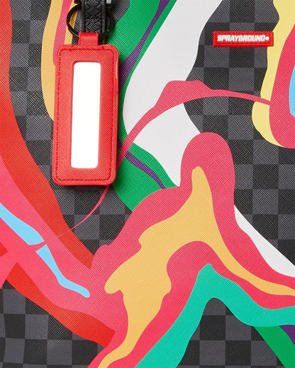 TRIPPY TAFFY TOTE | Sprayground Popular