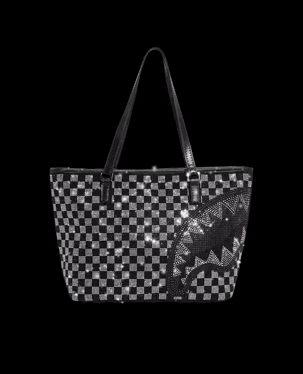 LIGHT YEARS AHEAD TOTE | Sprayground Trending