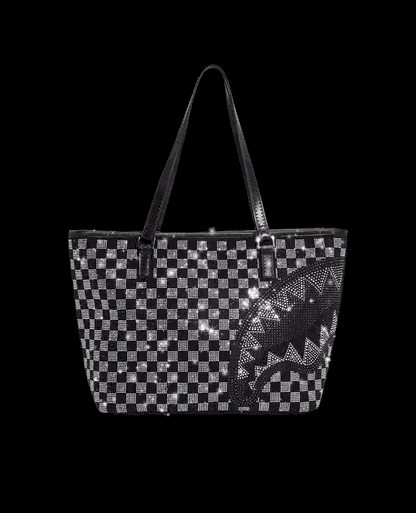 LIGHT YEARS AHEAD TOTE | Sprayground Trending