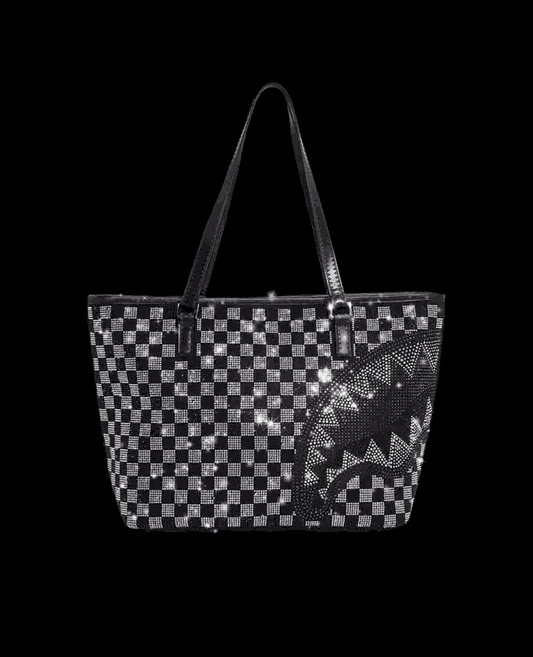 LIGHT YEARS AHEAD TOTE | Sprayground Trending