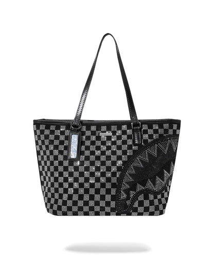 LIGHT YEARS AHEAD TOTE | Sprayground Trending