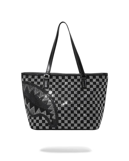 LIGHT YEARS AHEAD TOTE | Sprayground Trending