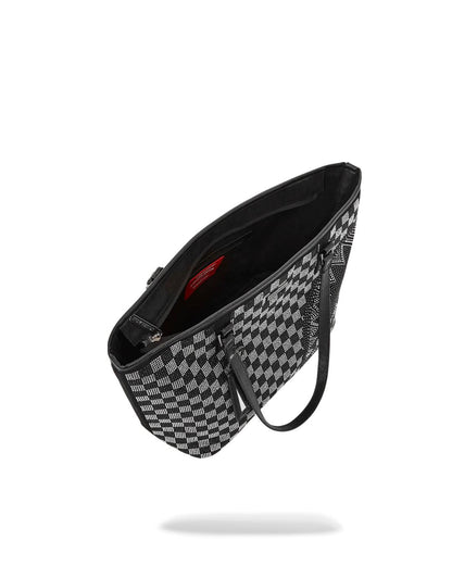 LIGHT YEARS AHEAD TOTE | Sprayground Trending