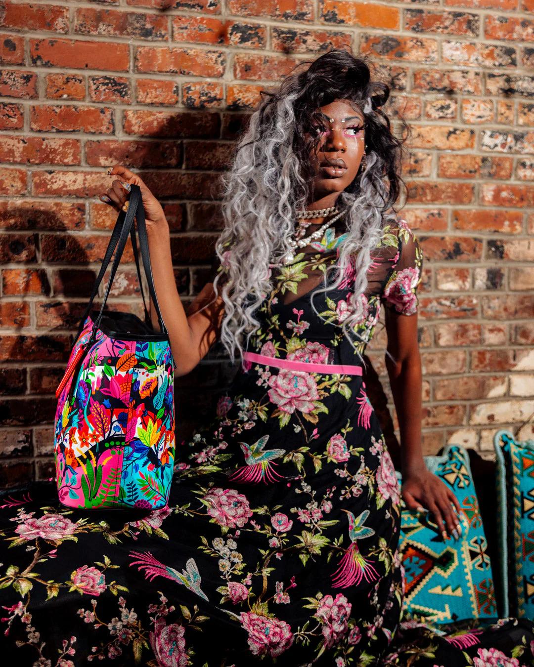 AVANT GARDEN TOTE | Sprayground Best Seller