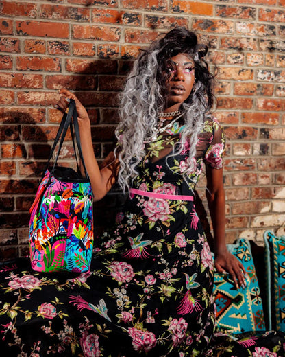 AVANT GARDEN TOTE | Sprayground Best Seller