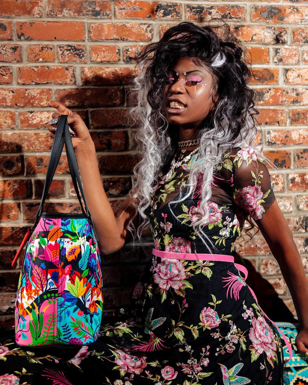 AVANT GARDEN TOTE | Sprayground Best Seller