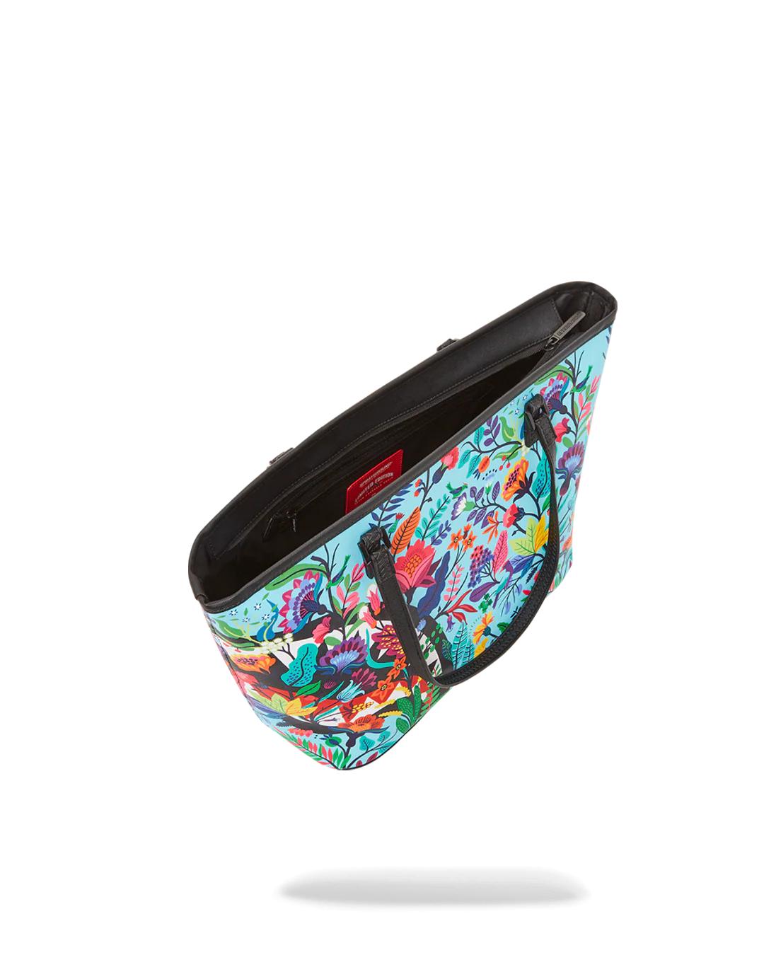 AVANT GARDEN TOTE | Sprayground Best Seller