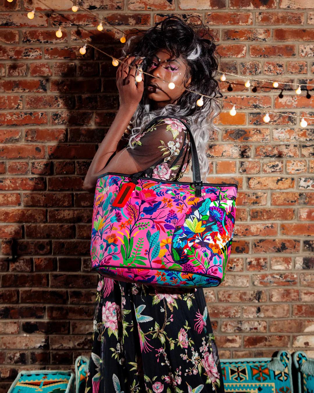 AVANT GARDEN TOTE | Sprayground Best Seller