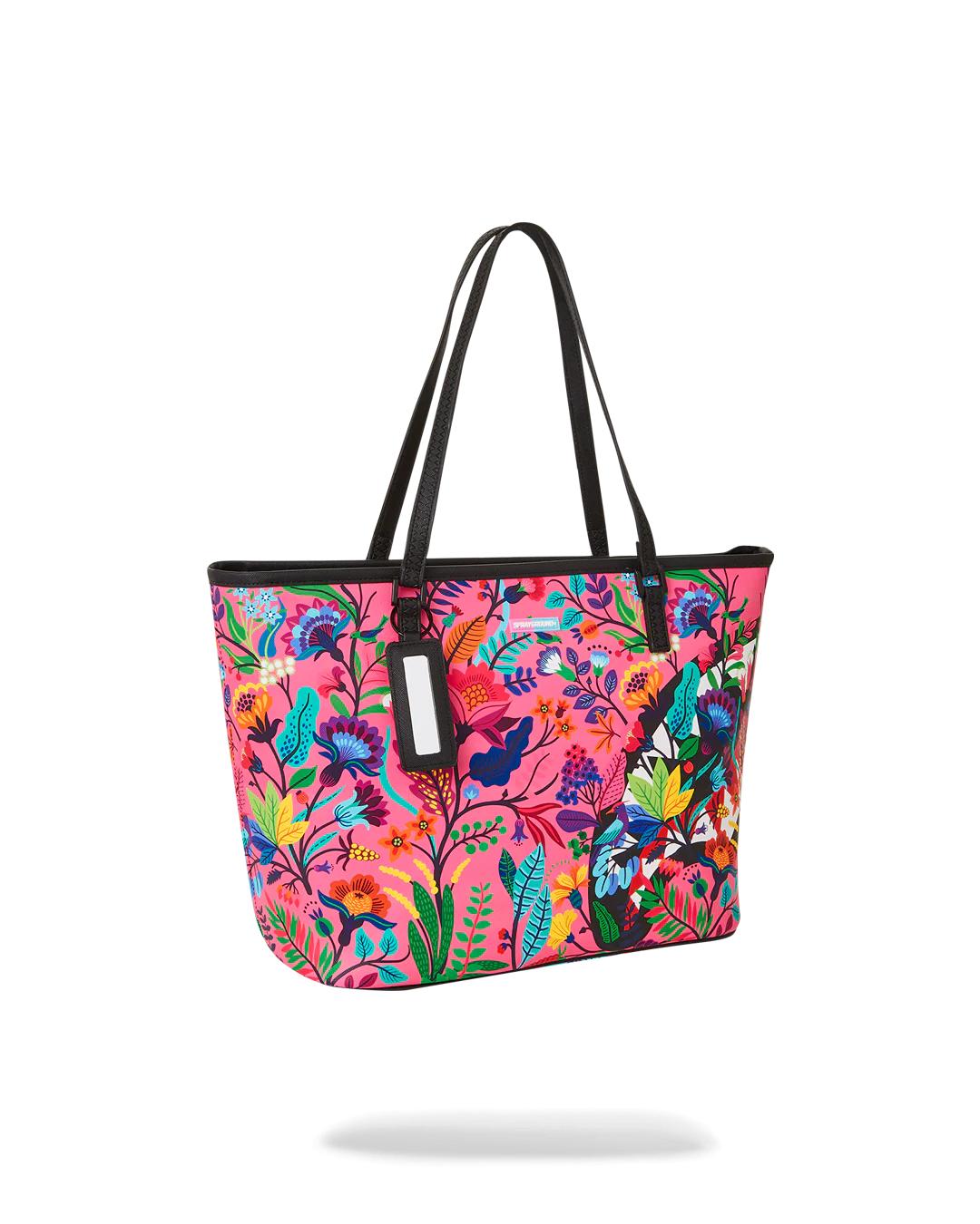 AVANT GARDEN TOTE | Sprayground Best Seller