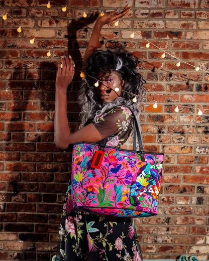 AVANT GARDEN TOTE | Sprayground Best Seller