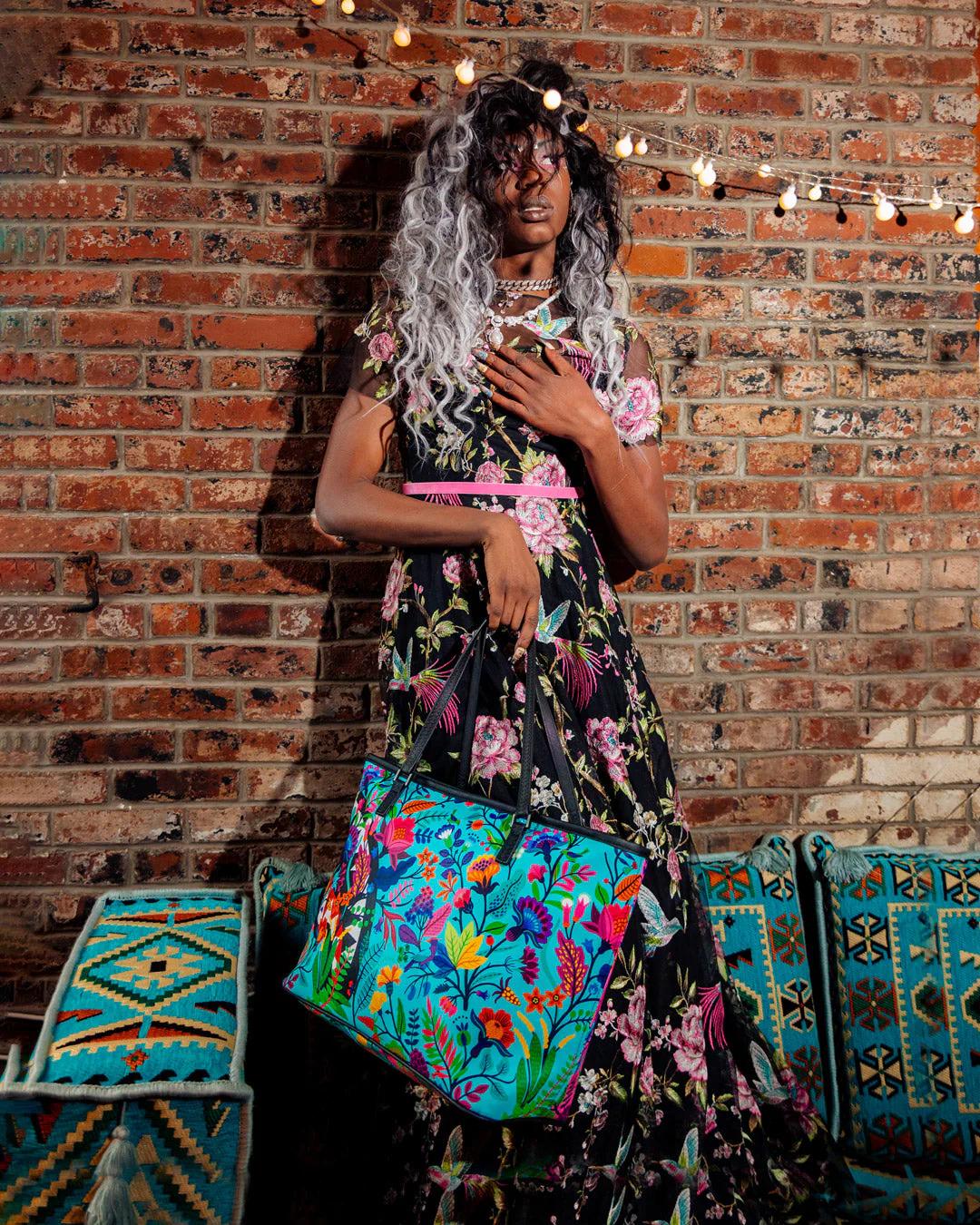 AVANT GARDEN TOTE | Sprayground Best Seller