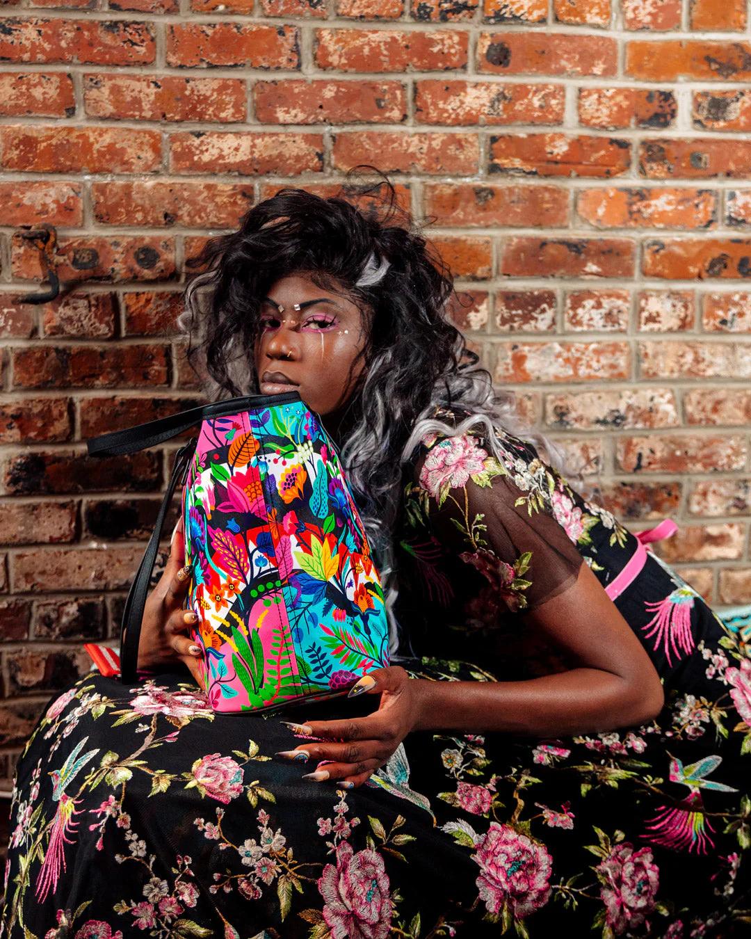 AVANT GARDEN TOTE | Sprayground Best Seller