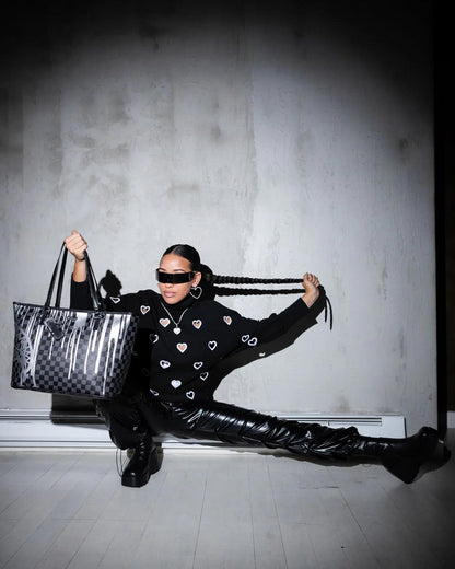 CHATEAU GHOST TOTE | Sprayground Exclusive