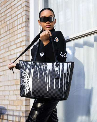 CHATEAU GHOST TOTE | Sprayground Exclusive