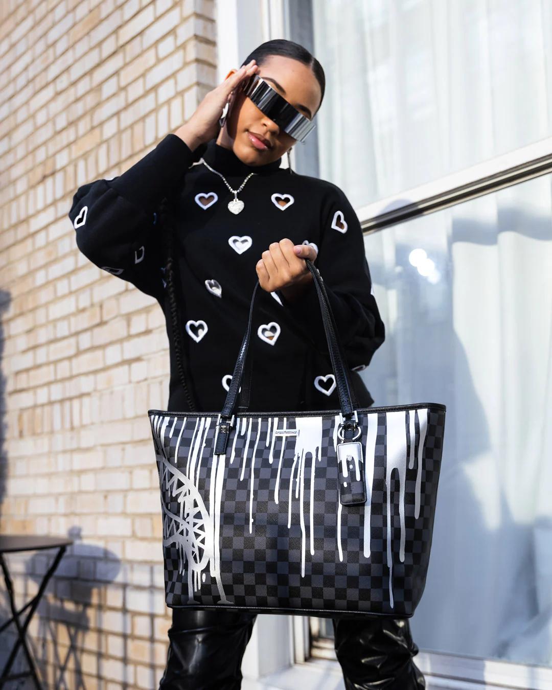 CHATEAU GHOST TOTE | Sprayground Exclusive
