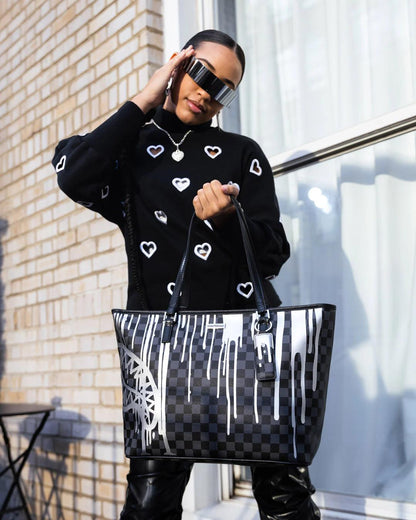 CHATEAU GHOST TOTE | Sprayground Exclusive