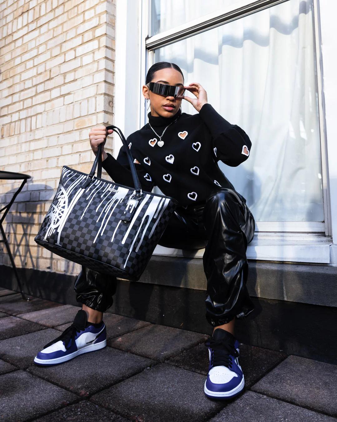 CHATEAU GHOST TOTE | Sprayground Exclusive