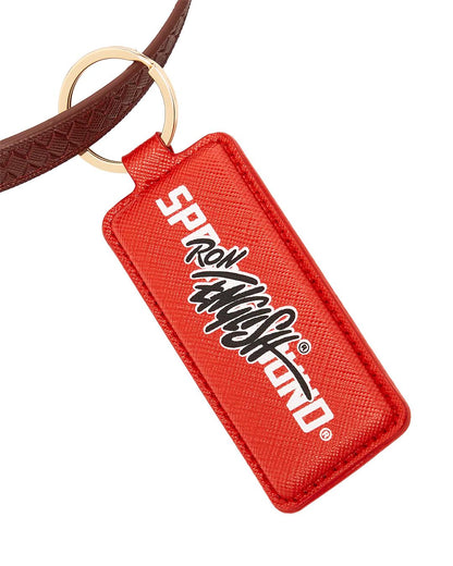 ZEBRA ELEPHANT RON ENGLISH COLLAB TOTE | Sprayground Essential