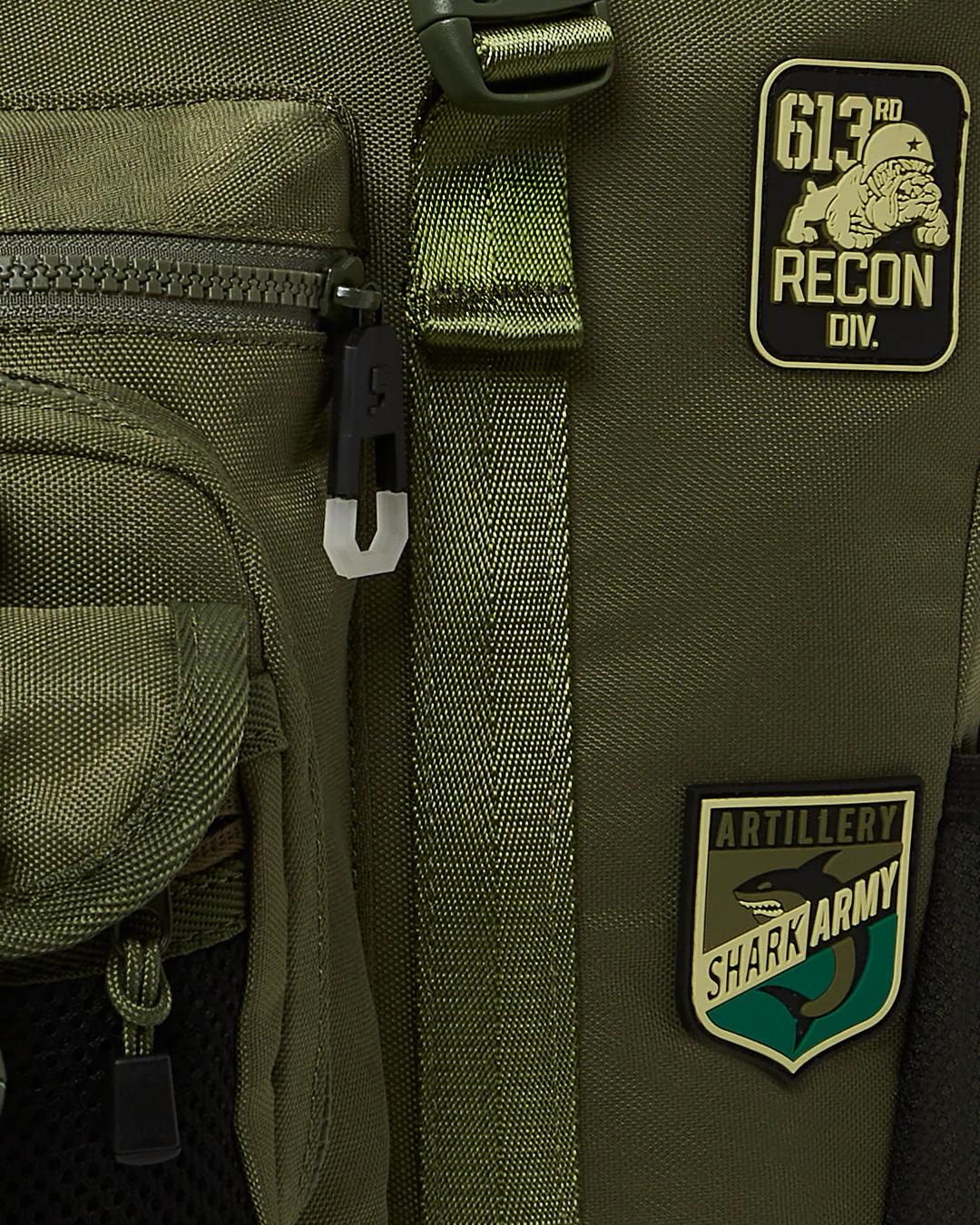 SPECIAL OPS FULL THROTTLE TOTE | Sprayground Everyday