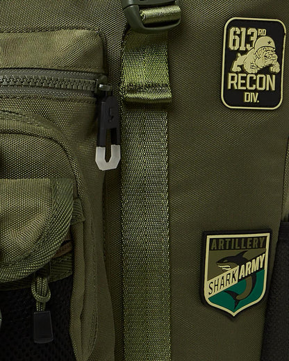 SPECIAL OPS FULL THROTTLE TOTE | Sprayground Everyday