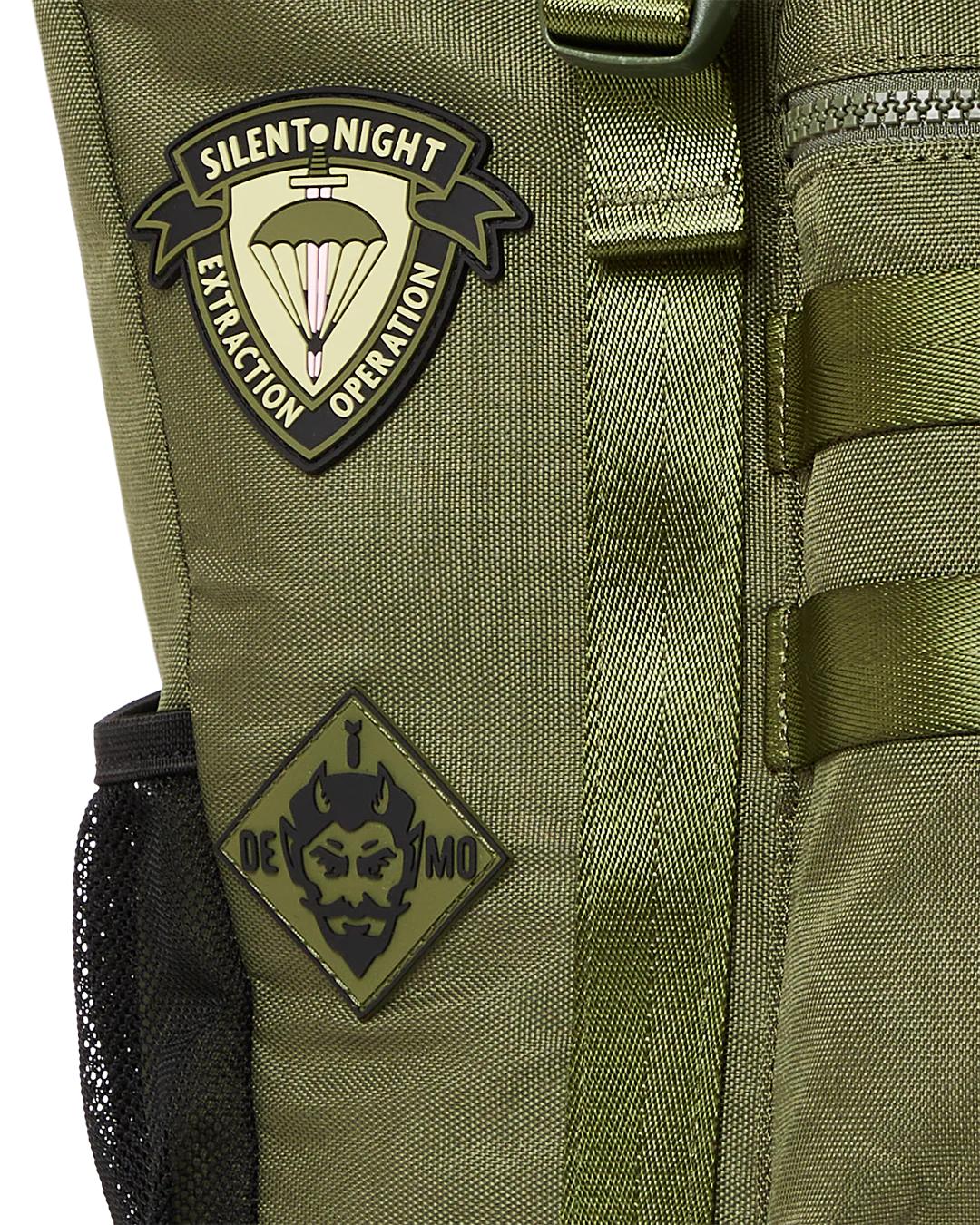 SPECIAL OPS FULL THROTTLE TOTE | Sprayground Everyday